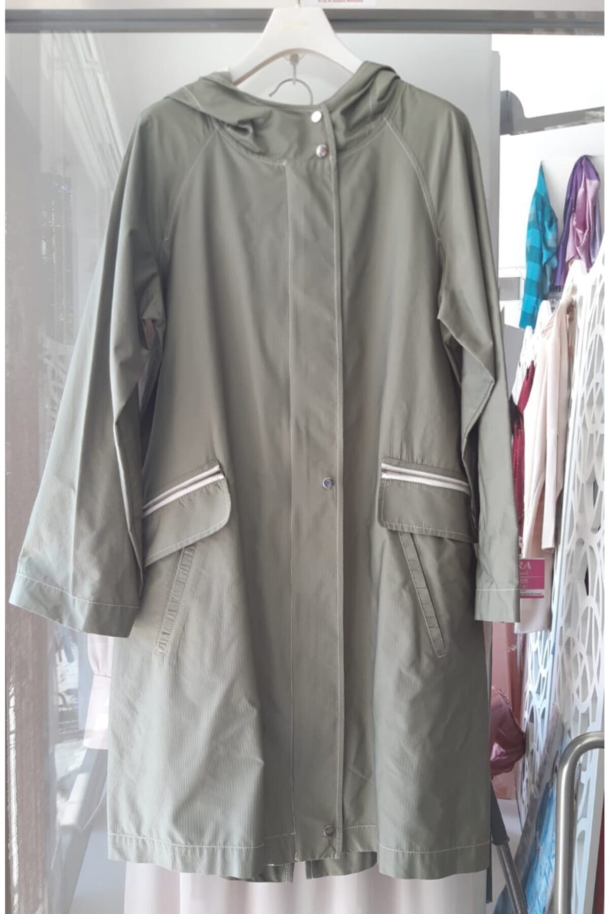 KAYRA TEKSTİL Yağmurluk