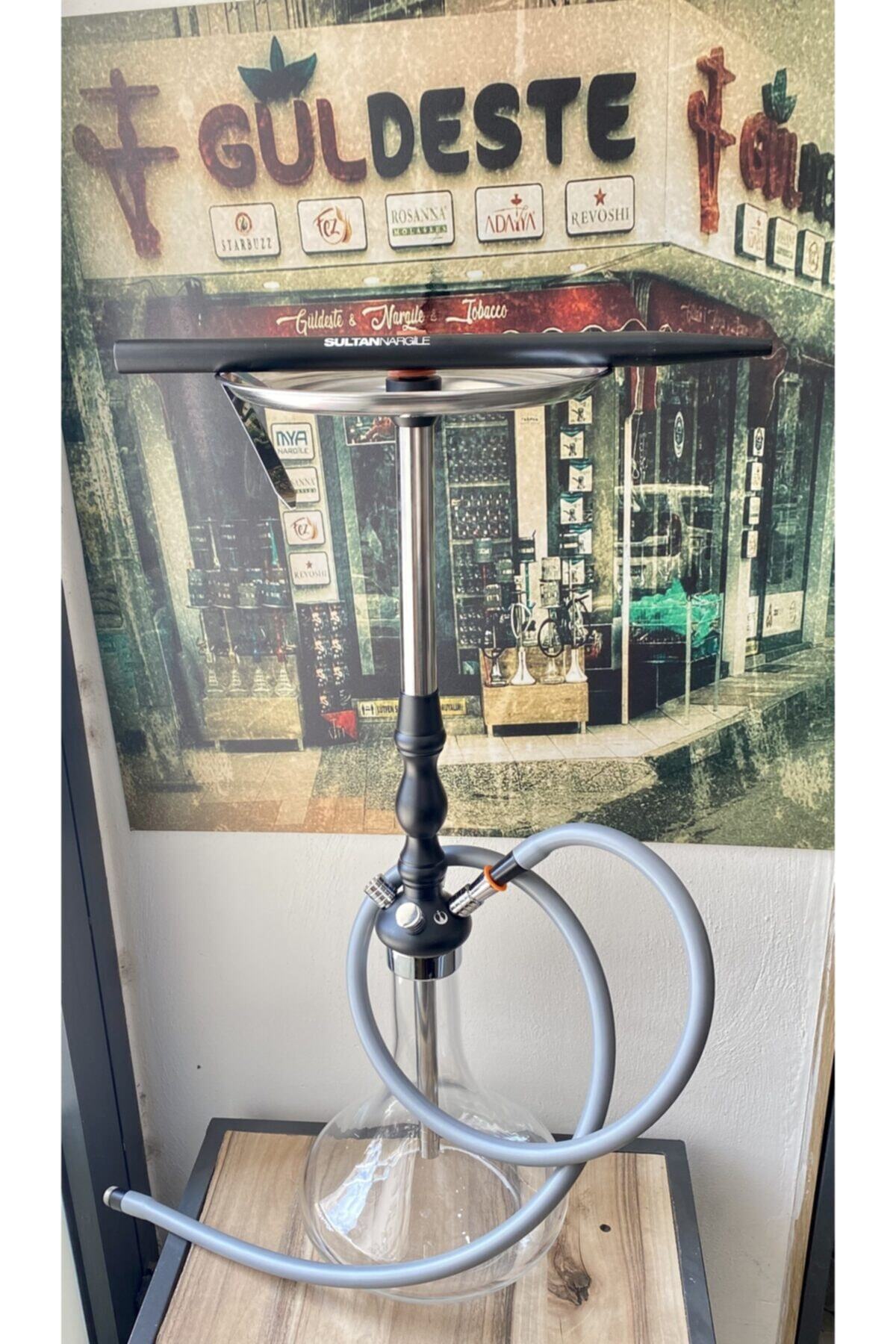 sultan aksesuar Sultan Nargile Takımı