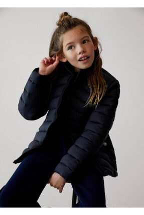 Mango Kids Cocuk Kaban Mont Modelleri Fiyatlari Trendyol