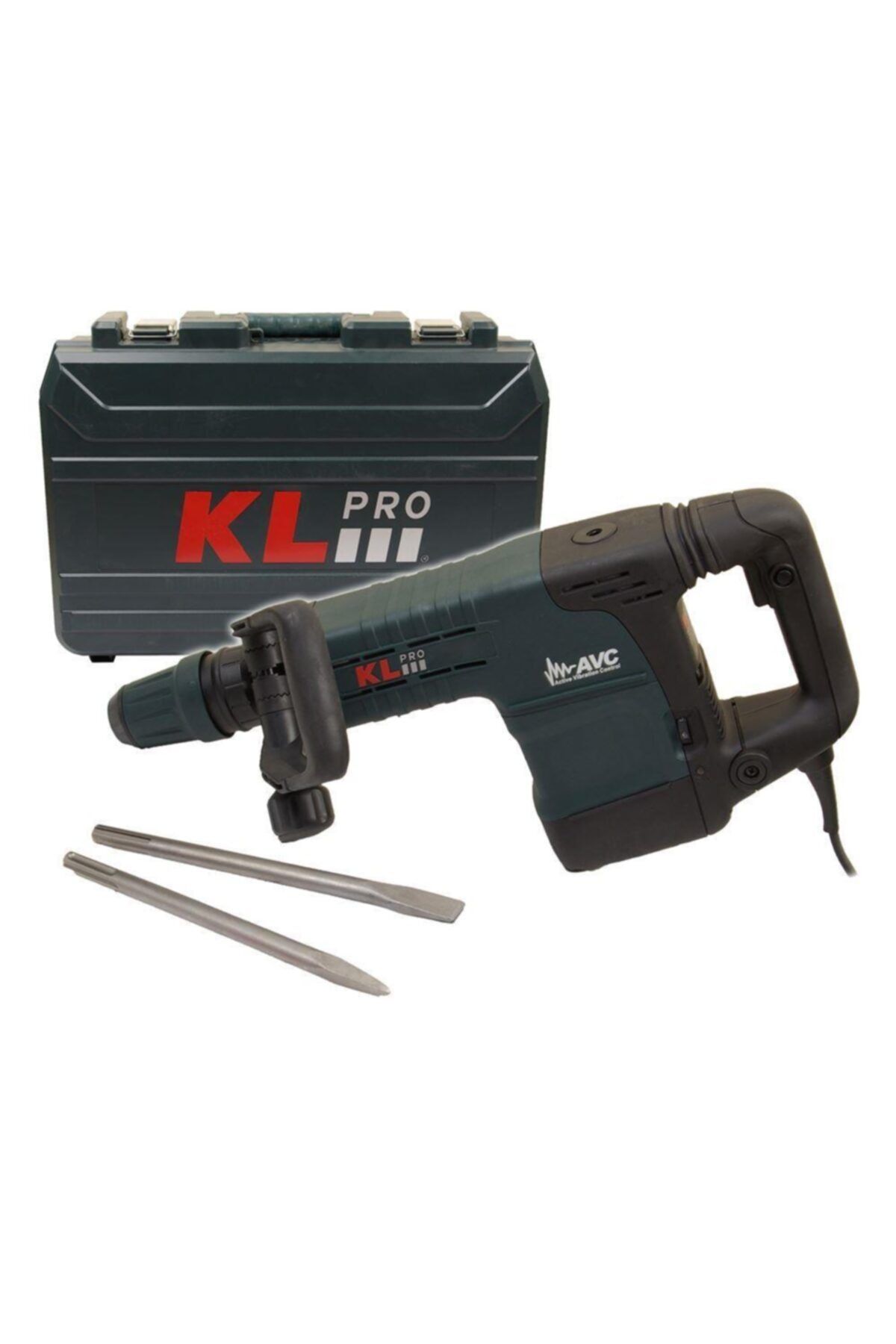 KLPRO Klkr1100m 1500watt 25j 10kg Profesyonel Sds-max Kırıcı