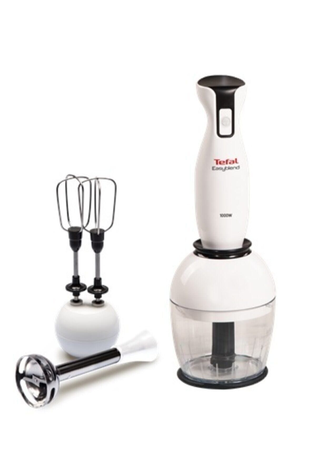 tefal beyaz easyblend el blender seti 1000w 0 7 litre beyaz fiyati yorumlari trendyol