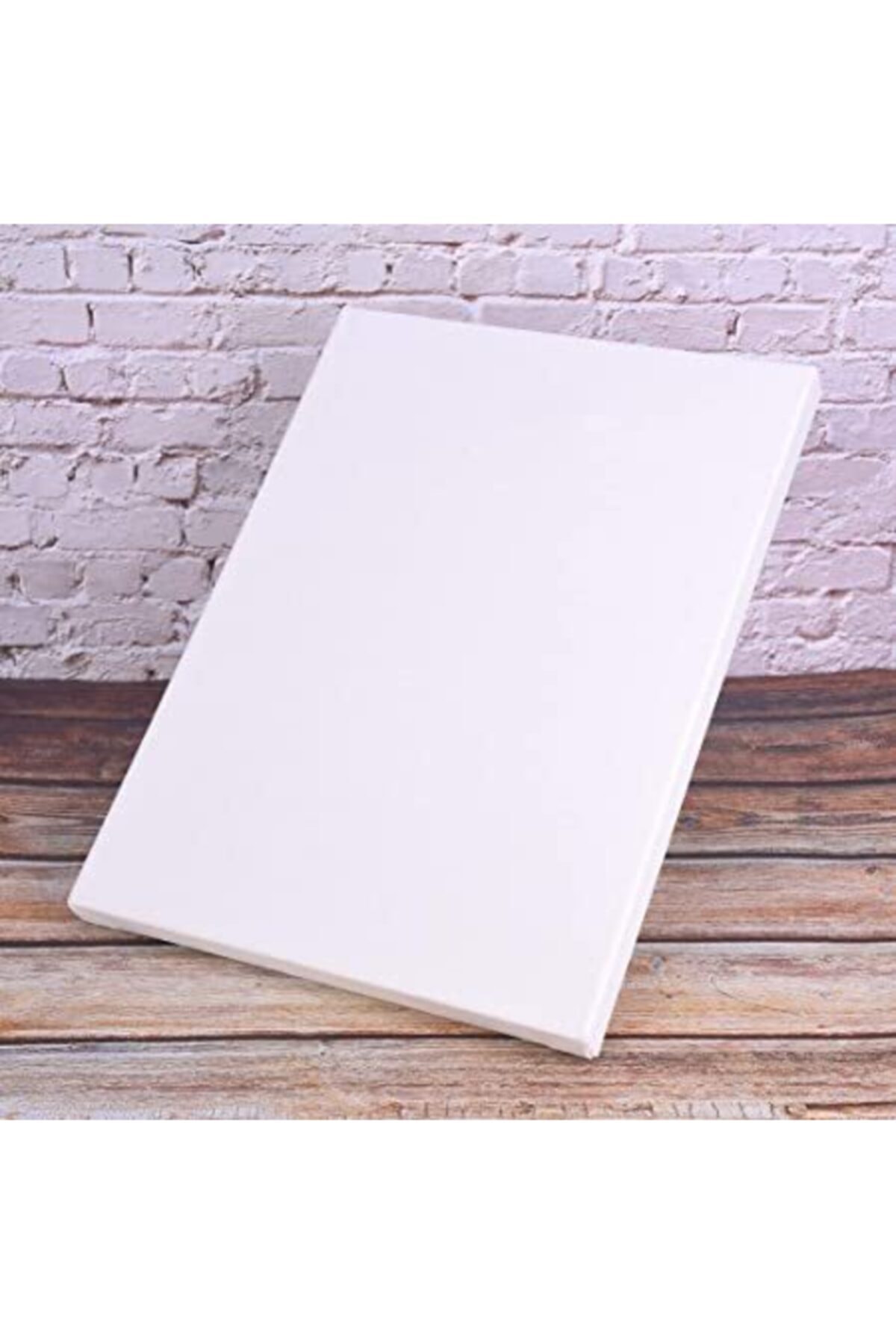 Touche Tuval 15x25 cm 1 Adet Pamuk
