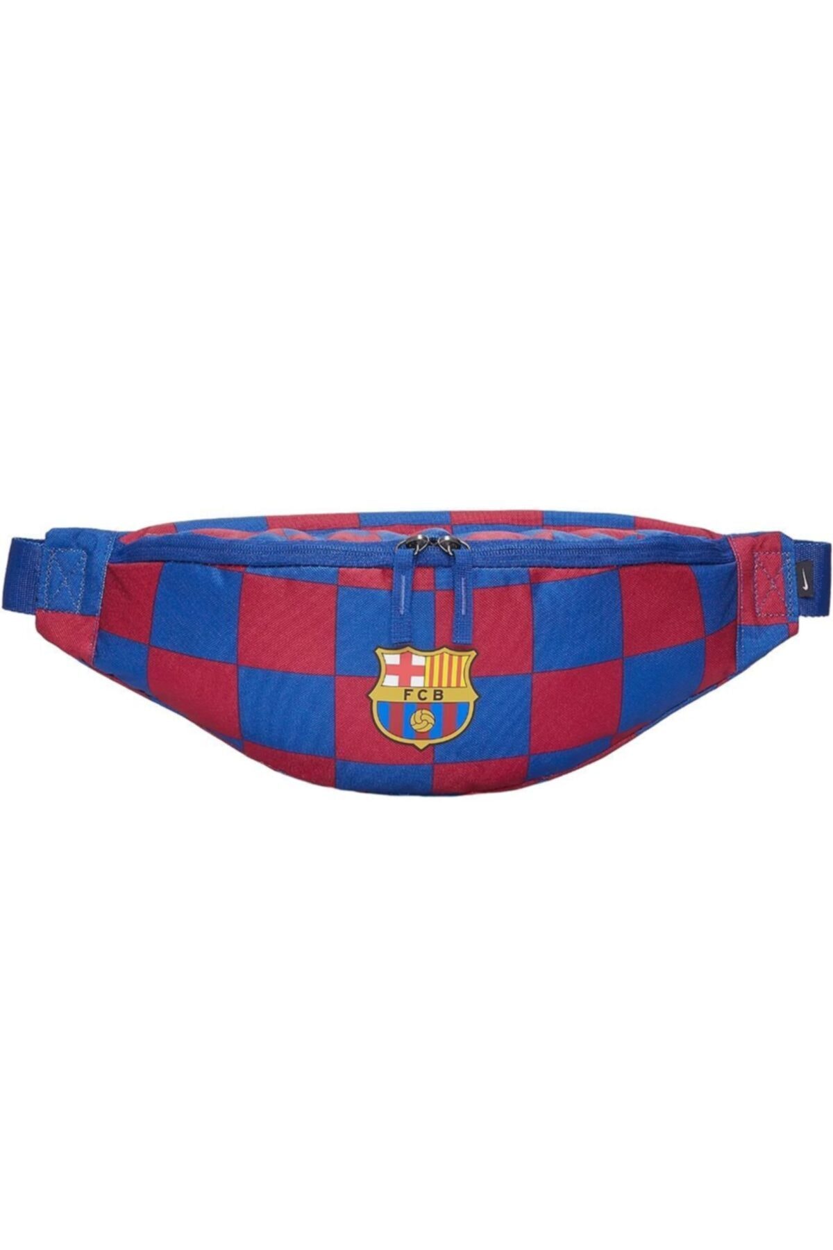 Nike Fc Barcelona Stadium Heritage Hip Pack - Ck2822-455
