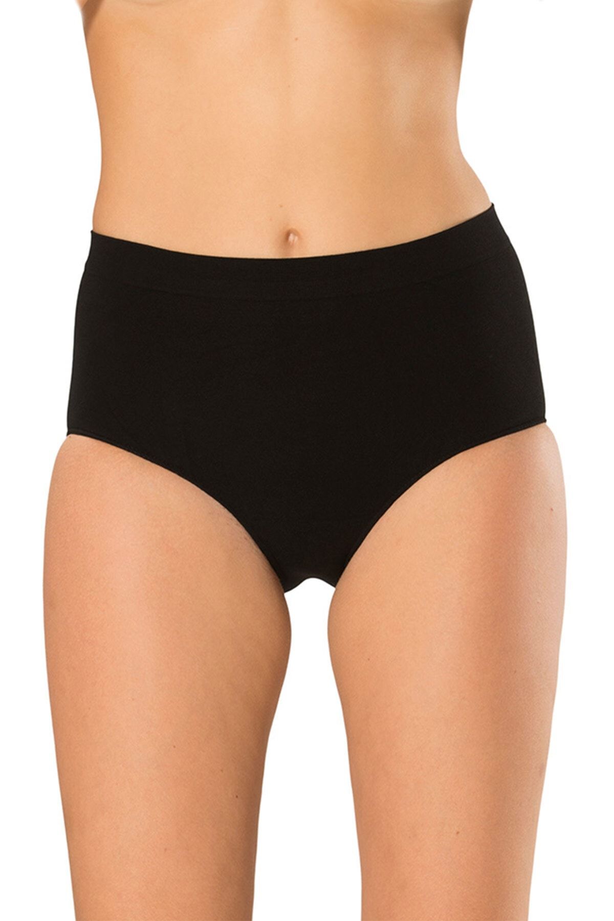 Formactive Kadın Renkli Bato Slip 3'lü Set