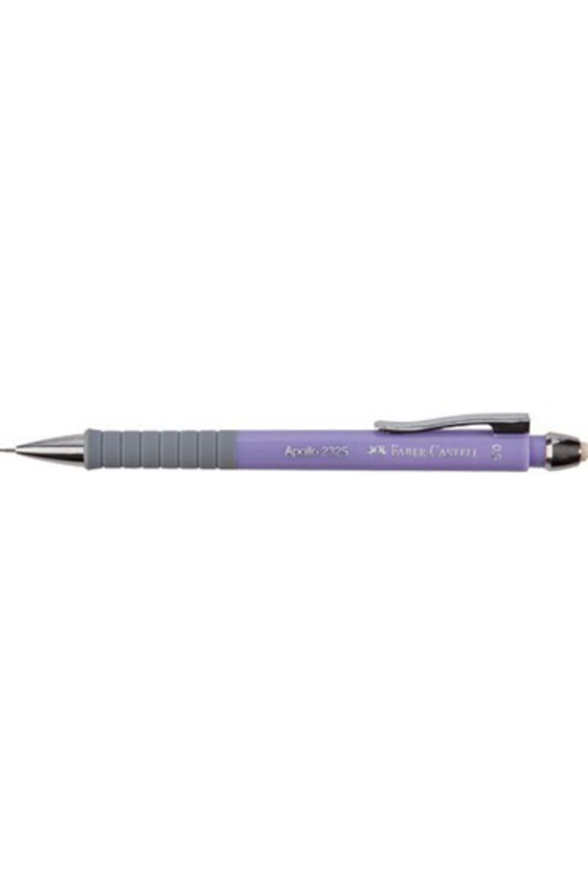 Faber Castell Faber Castel Apollo Uçlu Kalem Lila 0.5mm