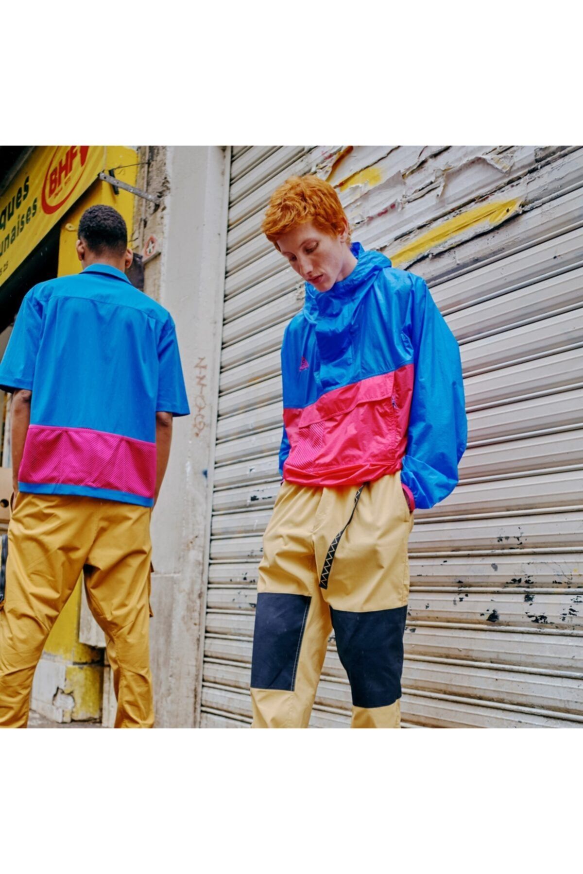 Nike Nıke Acg Kapüşonlu Anorak