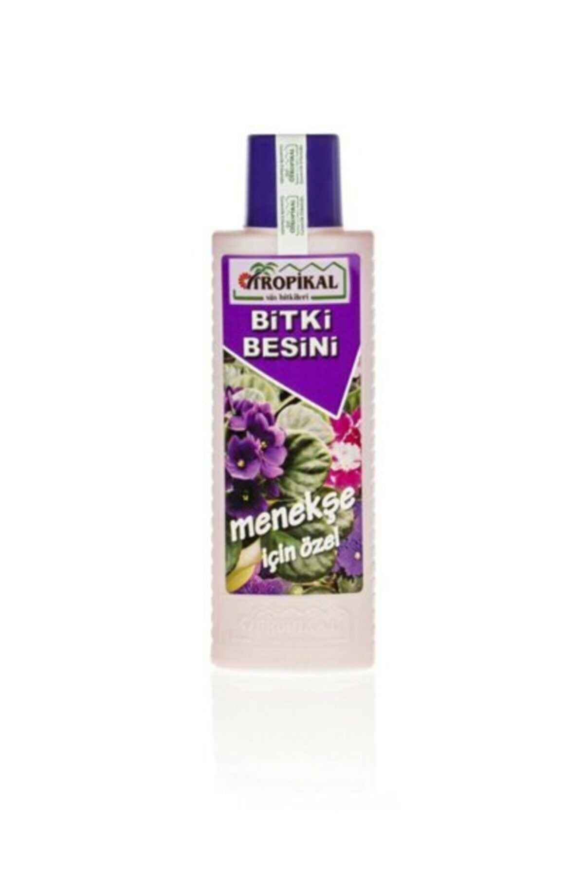 MRF Tropikal&Botanik Tropikal Menekşe Bitkilerine Özel Çiçekaçtıran Ve Büyüten Besleyicibesin 500 ml
