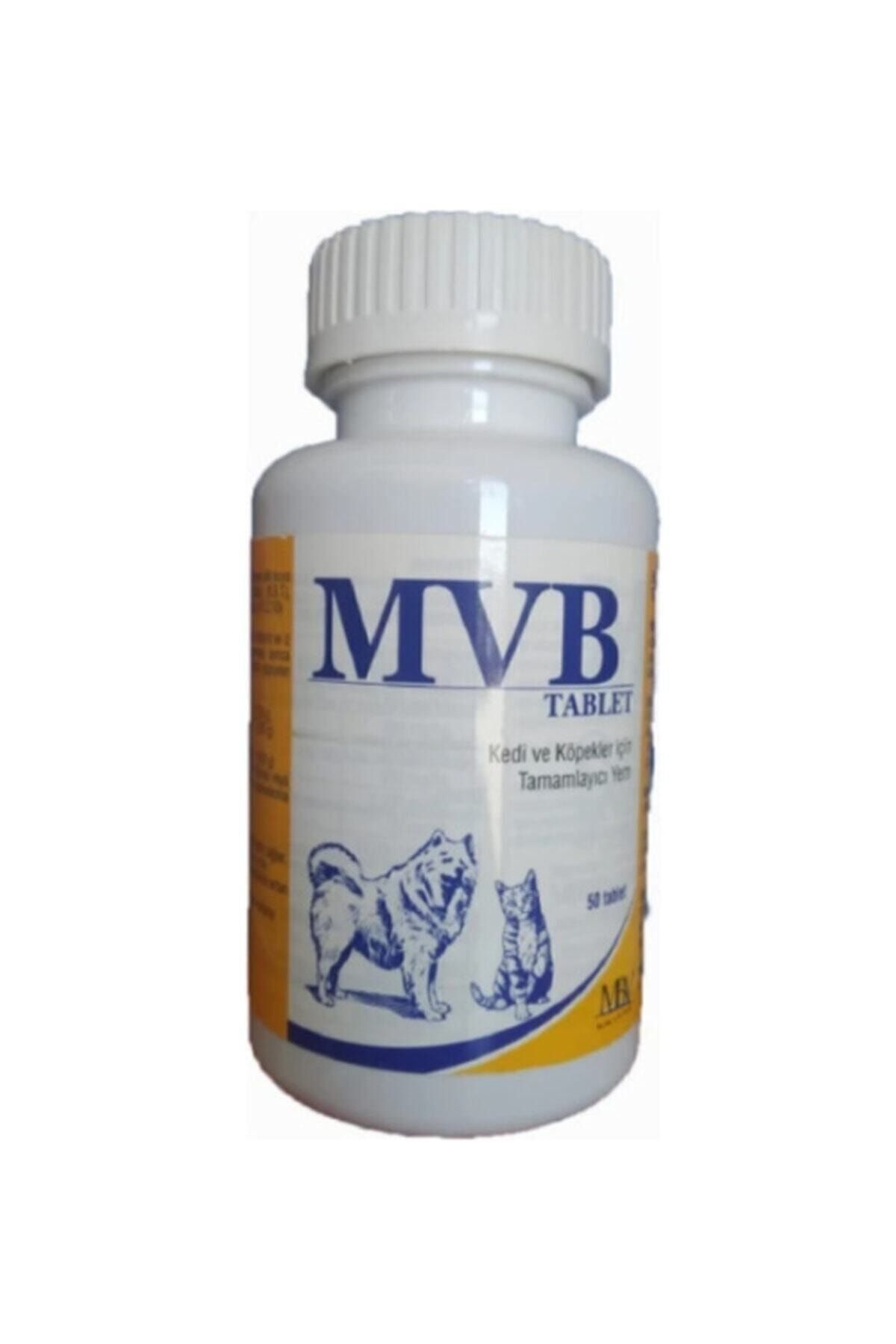 mbv mvb kopek icin vitamin mineral 50 tablet fiyati yorumlari trendyol