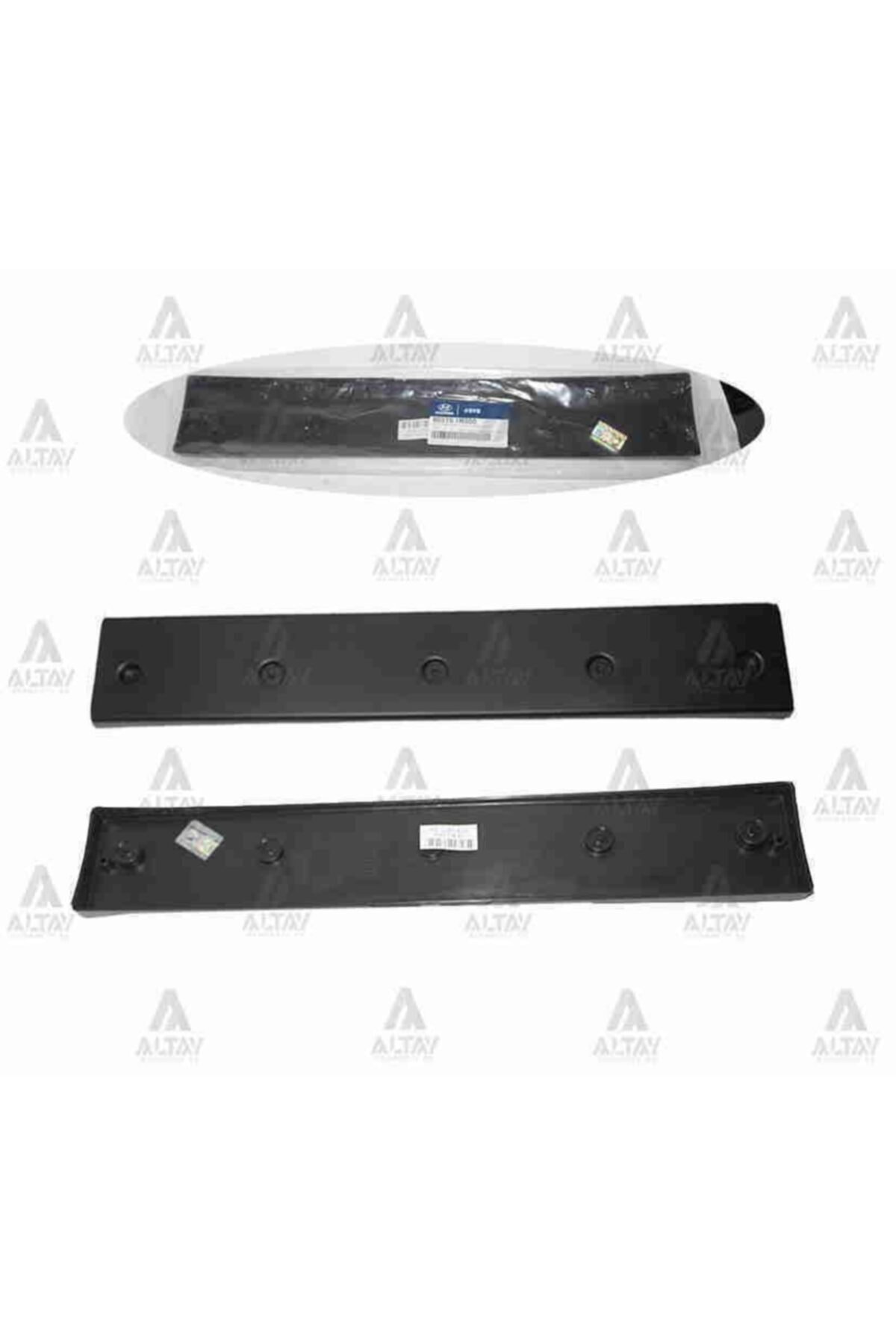 MOBIS Plakalık Accent 11=  Blue Ön 865191r000