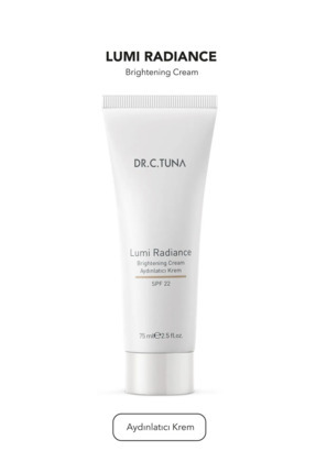 Dr. C.tuna Lumi Radiancecilt Aydınlatıcı Krem 75 ml 8690131112639 Image 0