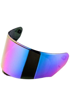 vizör Ff353 Ff320 Rapıd-rapıd Mını-stream-storm Kask Vizör Gökkuşağı Image 0