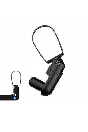 Zozo Gidon Aynası Geniş Açı Bisiklet Gidon Aynası Dikiz Aynası Image 1