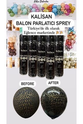Balon Parlatıcı Sprey 570 ml Image 0