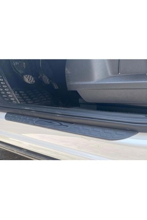 Universal Araç Kapı Eşiği Kapı Eşik Koruma 4 parça Image 1