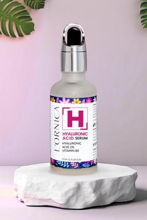 Yoğun Nemlendirici Bakım Serumu - Hyaluronic Acid 2% B5 - Tüm Cilt Tipleri İçin Image 0