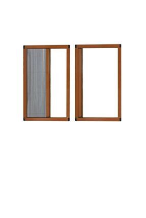Plise Sineklik Pencere Sineklik Pileli Sürgülü Image 0