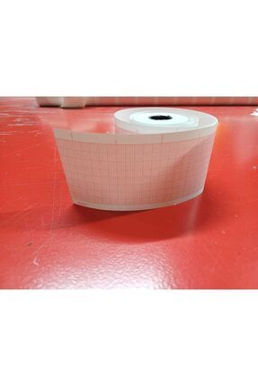 EKG Kağıdı 50x30 Rulo Kareli 50*30 5 Adet Image 0
