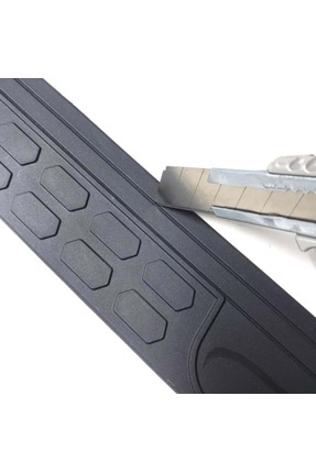 Universal Araç Kapı Eşiği Kapı Eşik Koruma 4 parça Image 6