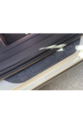 Universal Araç Kapı Eşiği Kapı Eşik Koruma 4 parça Image 3