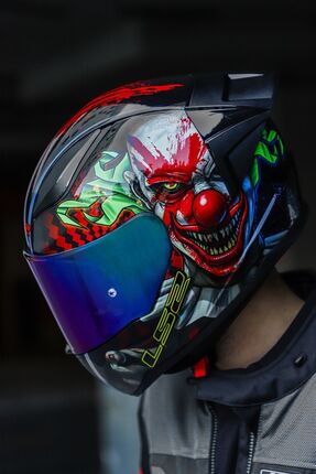 Rapıd 2 Race Happy Dreams Kask Image 3