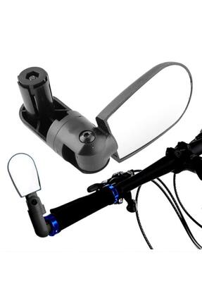 Zozo Gidon Aynası Geniş Açı Bisiklet Gidon Aynası Dikiz Aynası Image 0