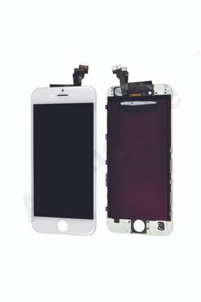 Iphone 6 Uyumlu  Lcd Ekran Ve Dokunmatik Beyaz Image 0