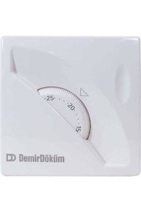 Exabasic Kablolu On Off Oda Termostatı Image 0
