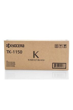 TK-1150 Orjinal Fotokopi Toneri Ecosys M2135-2635-2735 P2235 3.000 Sayfa Image 0