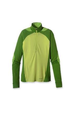 W's Merino 3 Mw Zip Neck Image 0