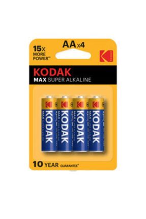 Pil 4Lü Kalem Aa Xtralife  Alkalin Blister Image 0