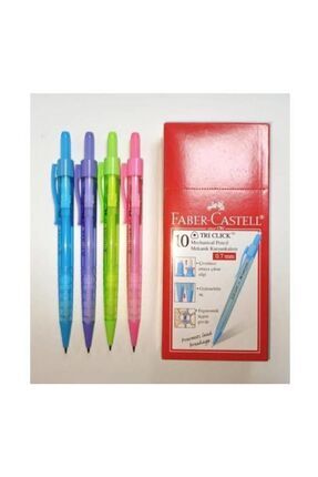 Tri Click Versatil Uçlu Kalem 07 10 Adet Li Paket Image 0