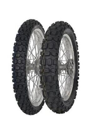 Honda Crf 250l 90/90-21 120/90-18 Mc23 Takım Ön 2024 Arka 2024 Üretim Image 0