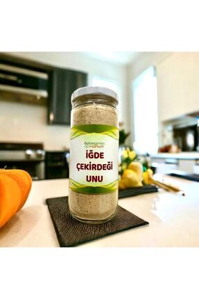 İğde Çekirdeği Unu (Tozu) 165 gr. Image 0