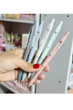 Klipsli Pastel 0.7 Uçlu Versatil Kalem 1 Adet Image 0