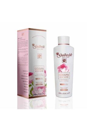 Gülbirlik  Doğal Gül Suyu 250 ml Image 0