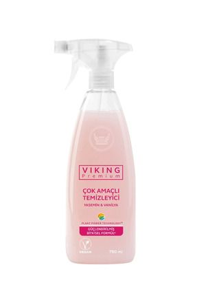 VİKİNG - Viking Premium çok amaçlı temizleyici - yasemin ve vanilya - Vegan - 750mL Image 0