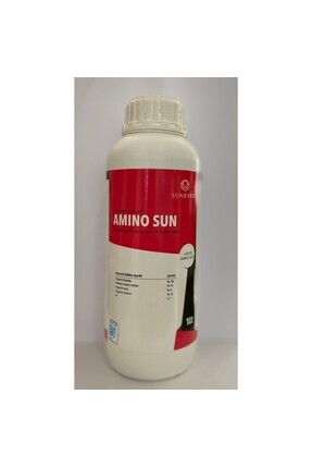 Amıno Sun Bitkisel Menşeli Amino Asit Içeren Sıvı Organik Gübre Image 0
