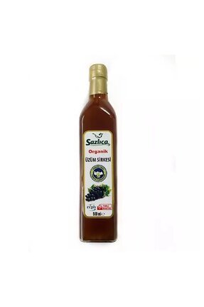 Organik Üzüm Sirkesi 500 ml Image 0