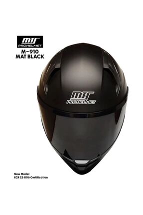 Pro Helmets M-910 Full Face Motosiklet Kaskı Image 0