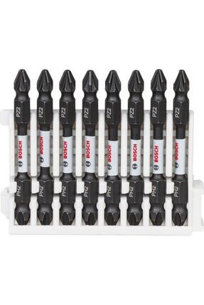 - Impact Control Serisi Çift Taraflı Vidalama Ucu 8'li Ph2/pz2 *65mm Image 0