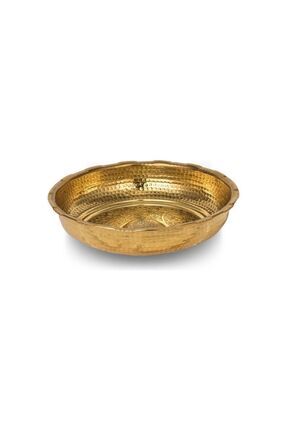 Bakır Hamam Tas - Altın Renk Gold20 Image 0