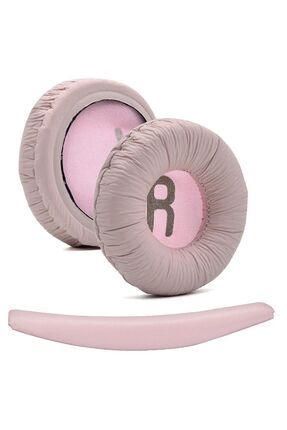 Jbl Kulaklık Pedi 450/460/500/510 Bt Tune 600t250/300 Uyum Kulaklık Süngeri +yastığı Takımı Kulaklık Image 0