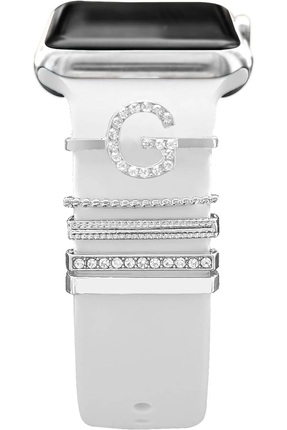 Apple Watch Kordon Charm, Kordon Süsü G Harfi Image 0