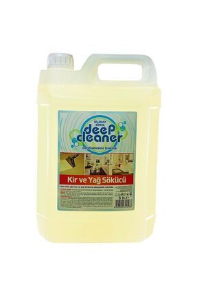 Kir Ve Yağ Sökücü Bahar 5 Lt Image 0
