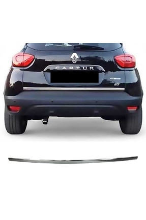 Renault Captur Krom Bagaj Alt Çıta P.çelik 2013-2019 Arası Image 0