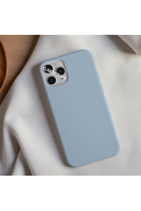 İphone 11 Pro Max Uyumlu Içi Kadife Lansman Silikon Kılıf Yumuşak Doku Hissi Kapak Image 0