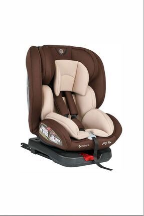 Joy Fix 0-36 Kg 360° Dönebilen Isofix'li Oto Koltuğu Siyah Image 0