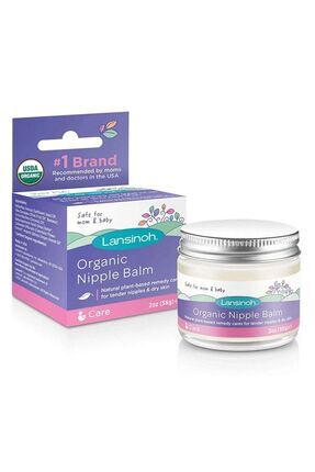 Organik Göğüs Ucu Balmı 60 ml Image 0