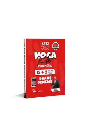 2024 Kpss Matematik Branş Deneme Tamamı Çözümlü Image 0