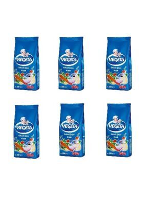 Sebzeli Çeşni 200gr X6 (koli) Image 0